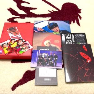 Stray Kids Oddinary Album Mask Off Ver. (US)